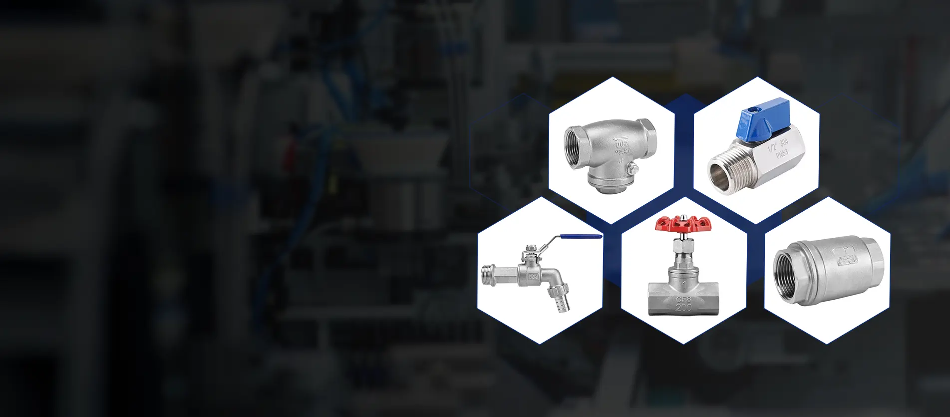 Mpanamboatra Ball Valve