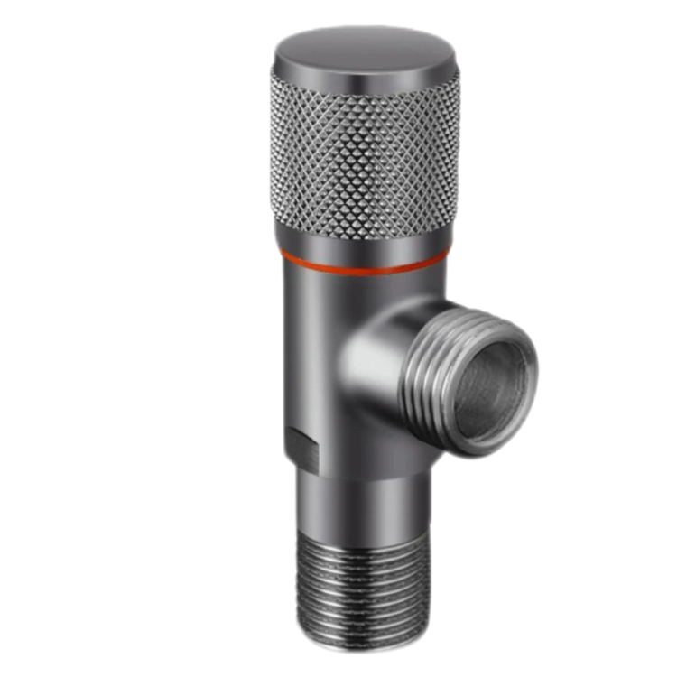 Anti-Slip Mafana sy mangatsiaka rano diverter zoro Valve