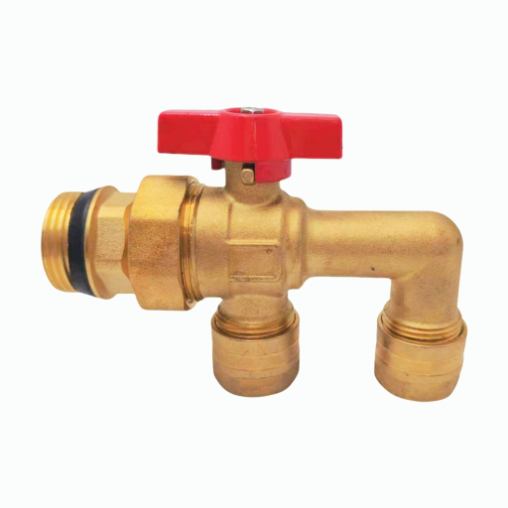 Valve baolina F-karazana varahina