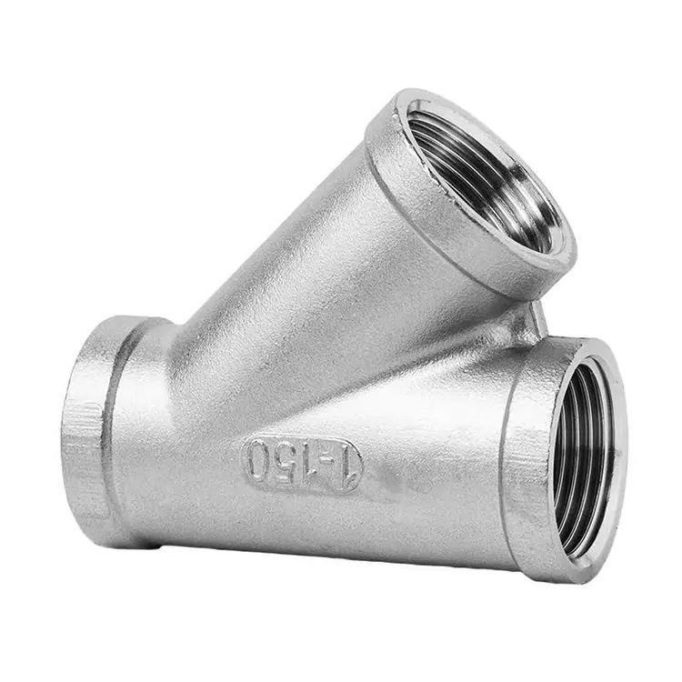 BSP Stainless Steel Sodina Tee