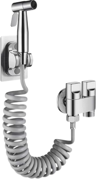Dual-Channel Precision-Controlled High Pressure Sanitary System