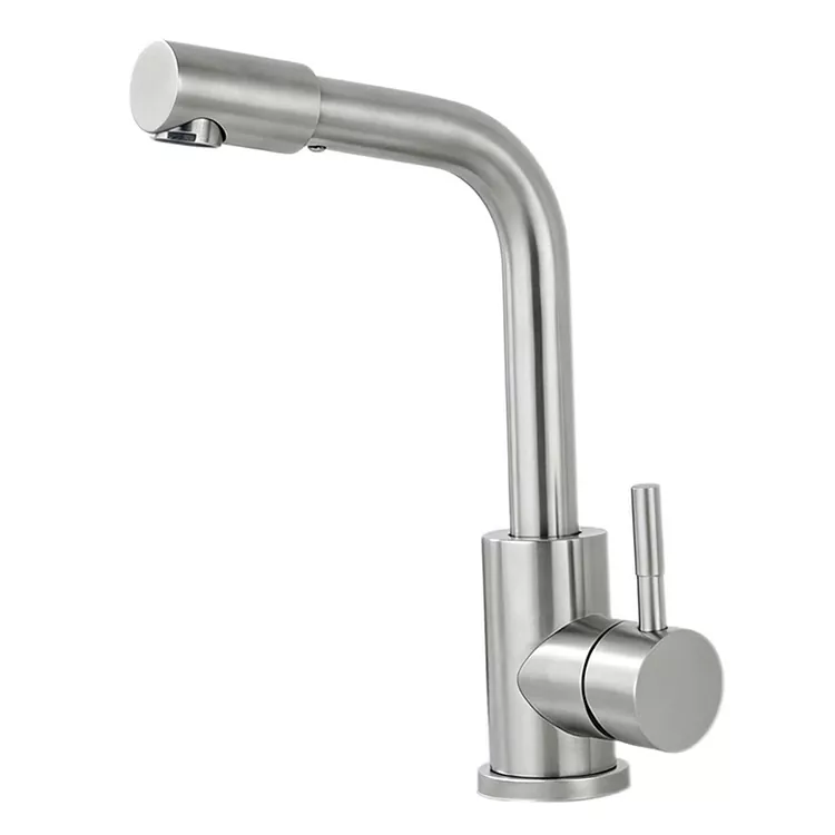 Faucet 360° Mihodina Mafana sy mangatsiaka