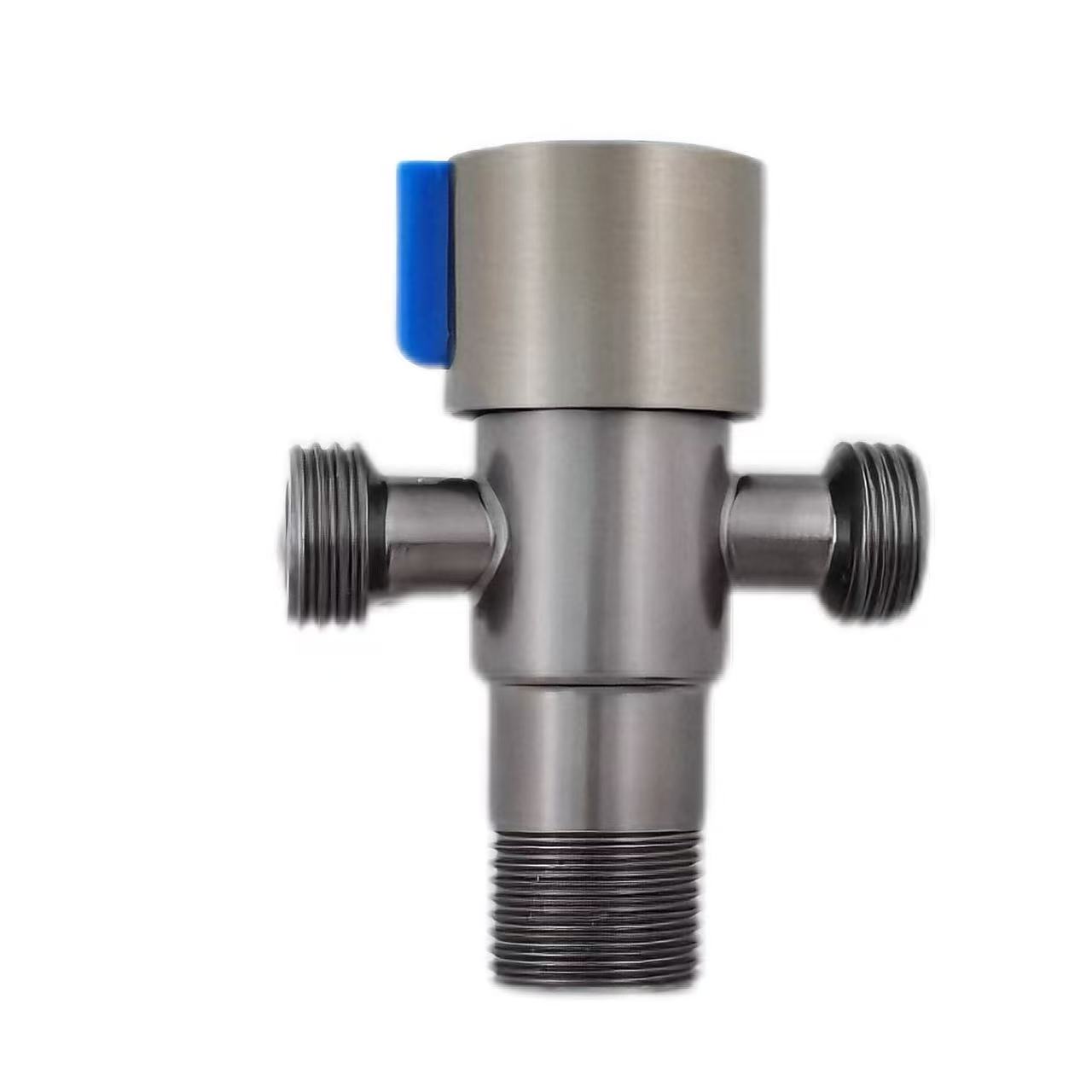 Basy Gray Single-Control Telo-dalana Inlet Angle weter Valve Basy Gray Single-Control Telo-dalana Inlet Angle weter Valve