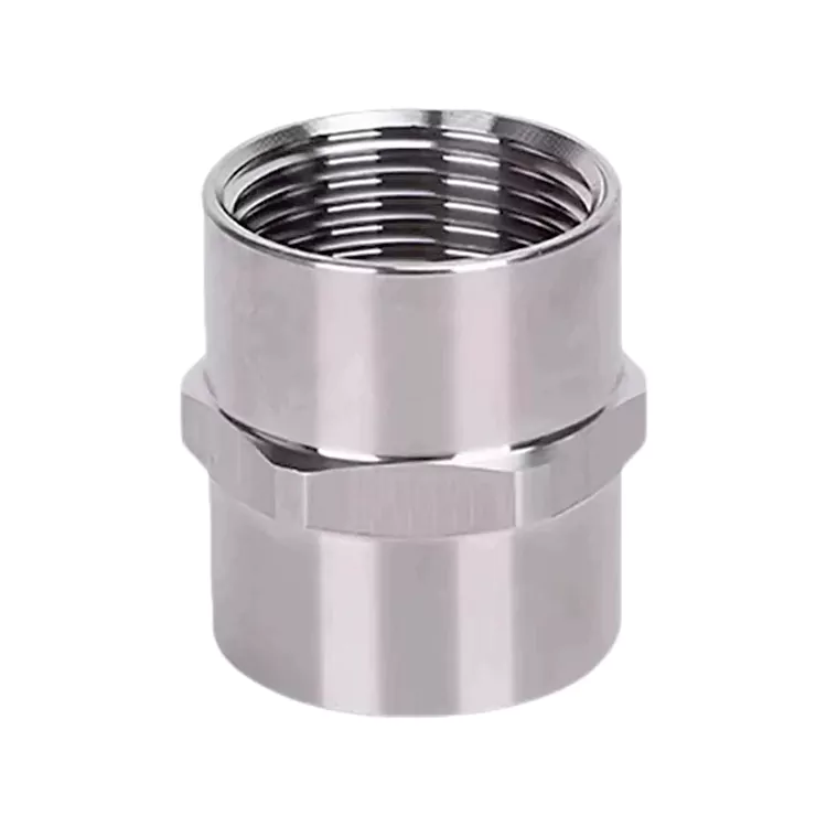 Fanafanana Welding Male Thread Joint