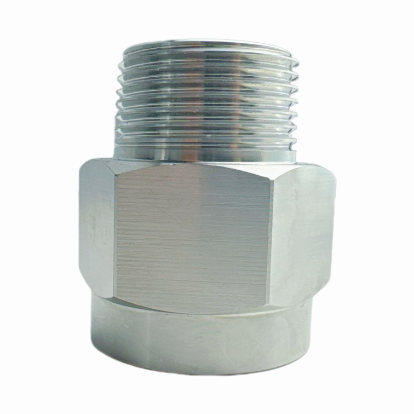 Hexagonal ivelany kofehy welding joint
