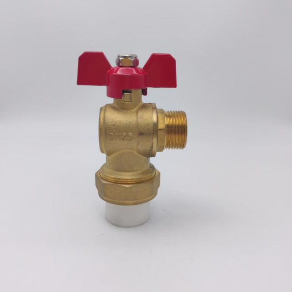Precision Cast Brass Ball Valve