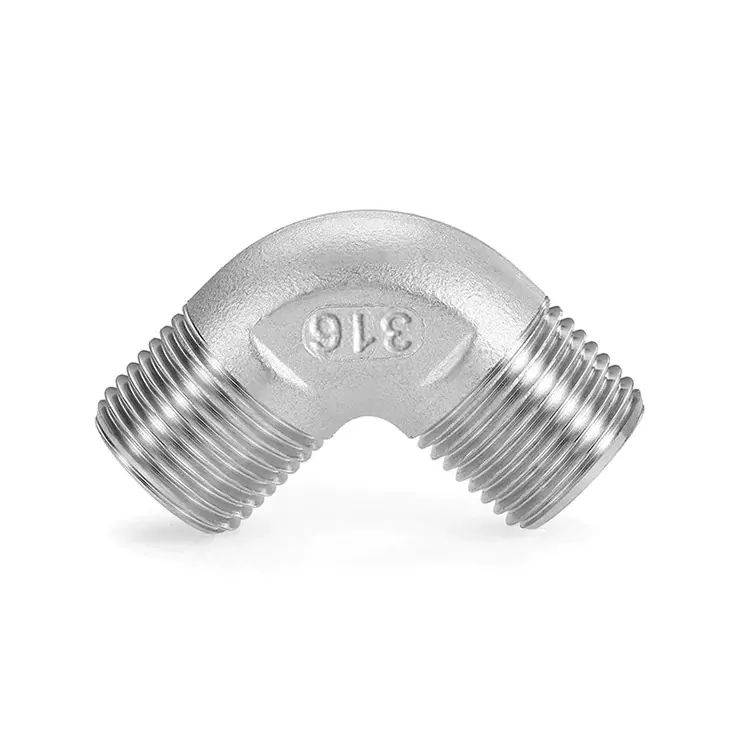 Elbow vehivavy mavesatra indostrialy
