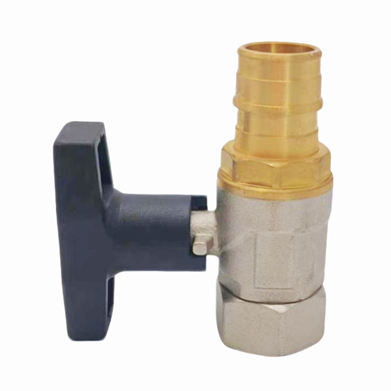 Kofehy anatiny Quick-Connect Air Disc Ball Valve