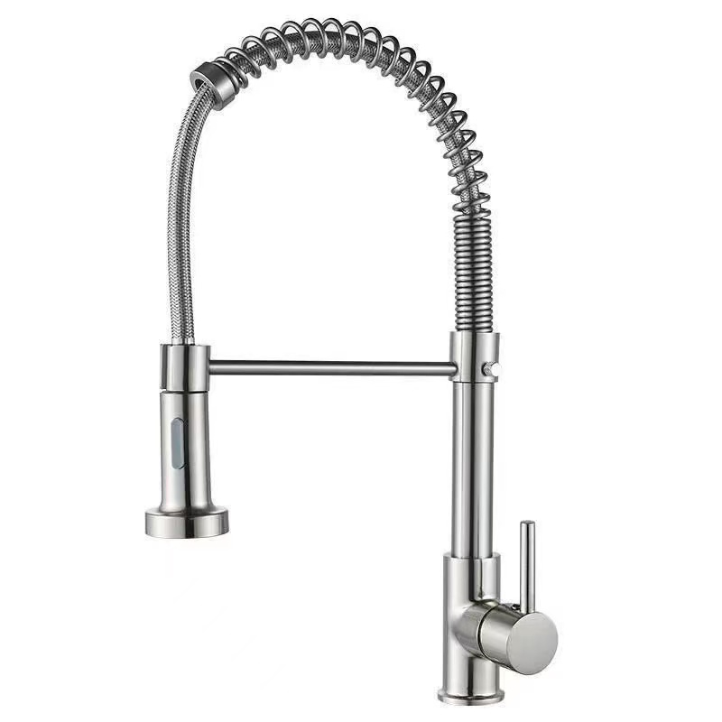 Lohataona an-dakozia Universal Mihodina Faucet mafana sy mangatsiaka