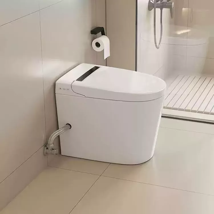 Toilet Smart Minimalist Modern
