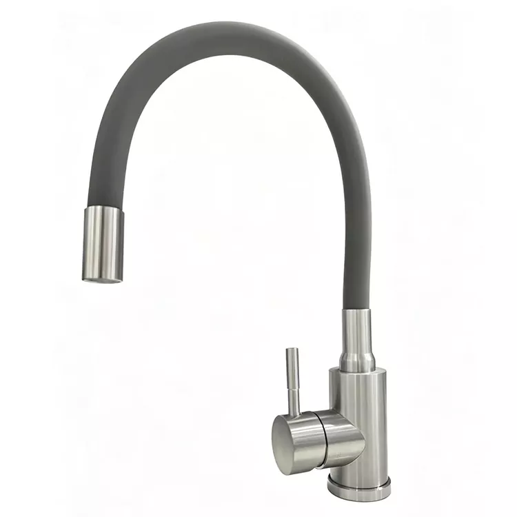 Faucet an-dakozia mafana sy mangatsiaka