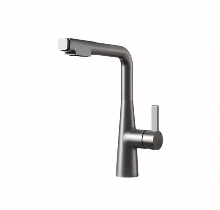 Faucet an-dakozia mafana sy mangatsiaka
