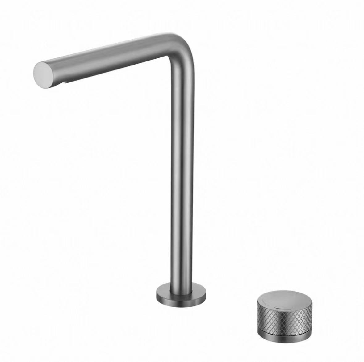 Faucet Fizarana Geometric mainty madio