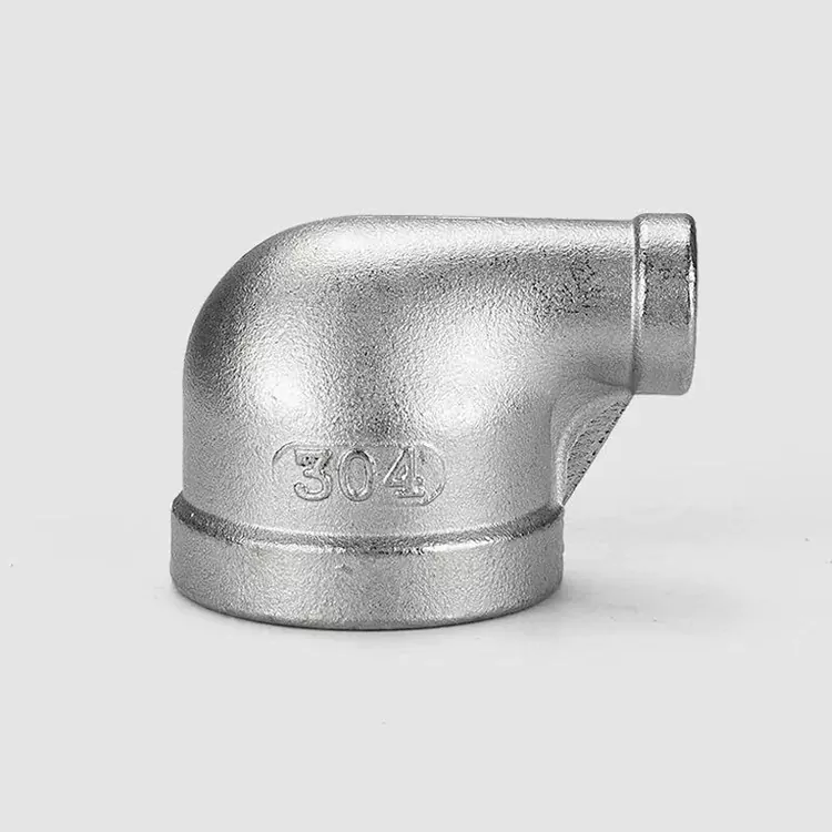 Mampihena ny Elbow Female Threaded