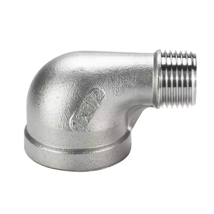 Mampihena ny Female x Male Threaded Elbow