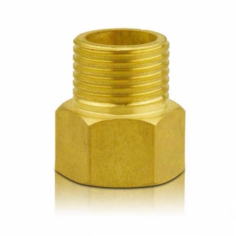 Mampihena ny Adapter Male Threaded