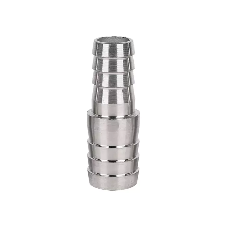 Ny fampihenana ny Union Double End Quick-Connect Coupling