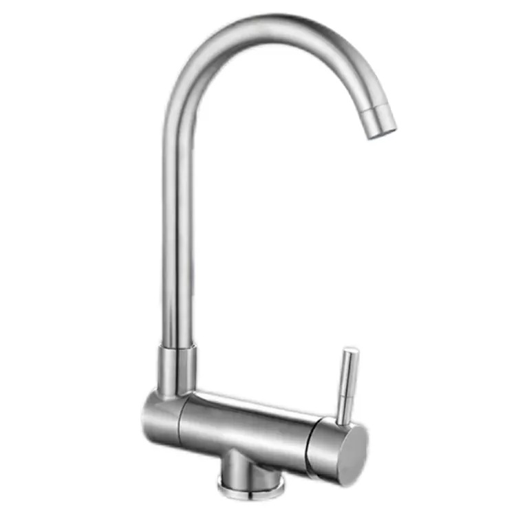 Faucet mafana sy mangatsiaka