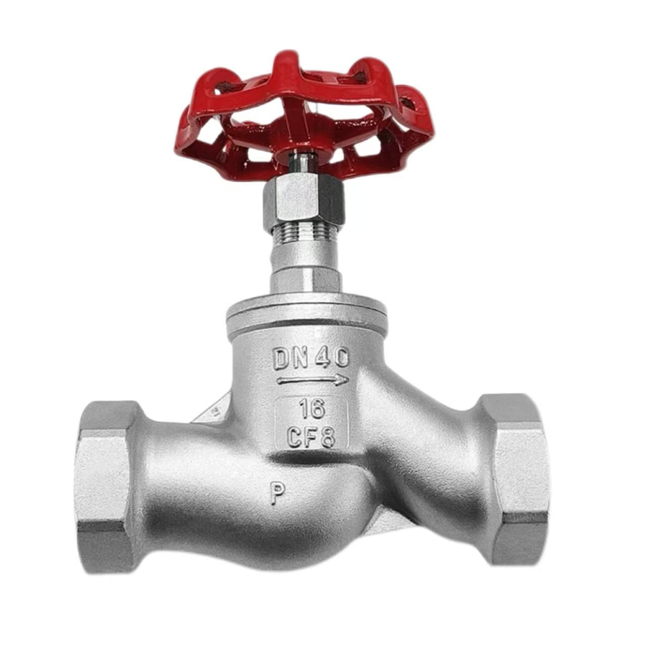 S karazana kofehy angle Pattern Globe Valve