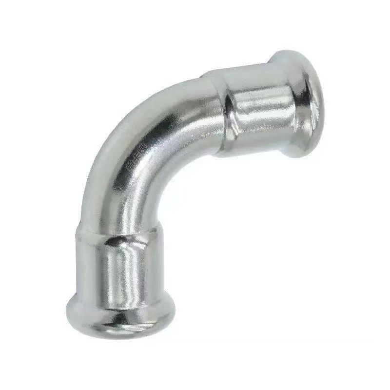 Single-clamp 90-degre kiho