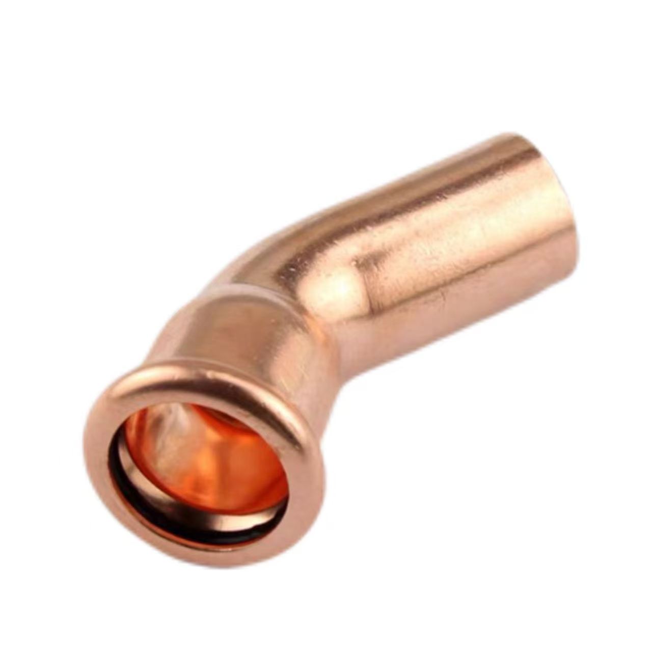 Single-Clamp Type B 45° Elbow Single-Clamp Type B 45° Elbow