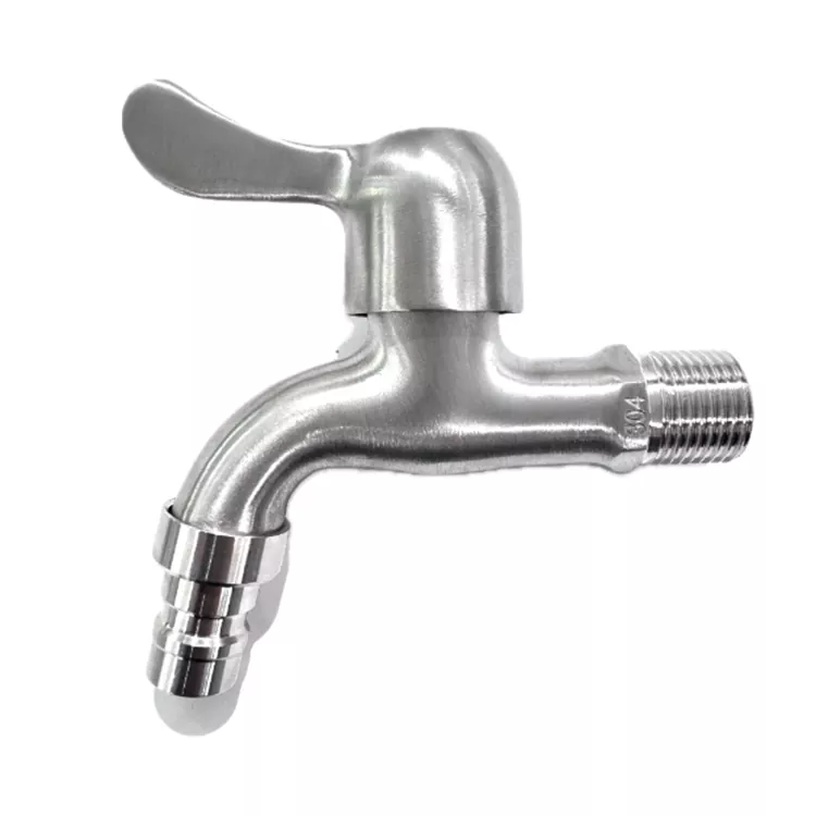Faucet milina fanasan-drano mangatsiaka tokana