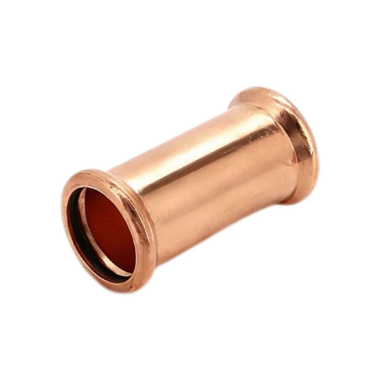Single Press-Fit Mitovy Straight Coupling