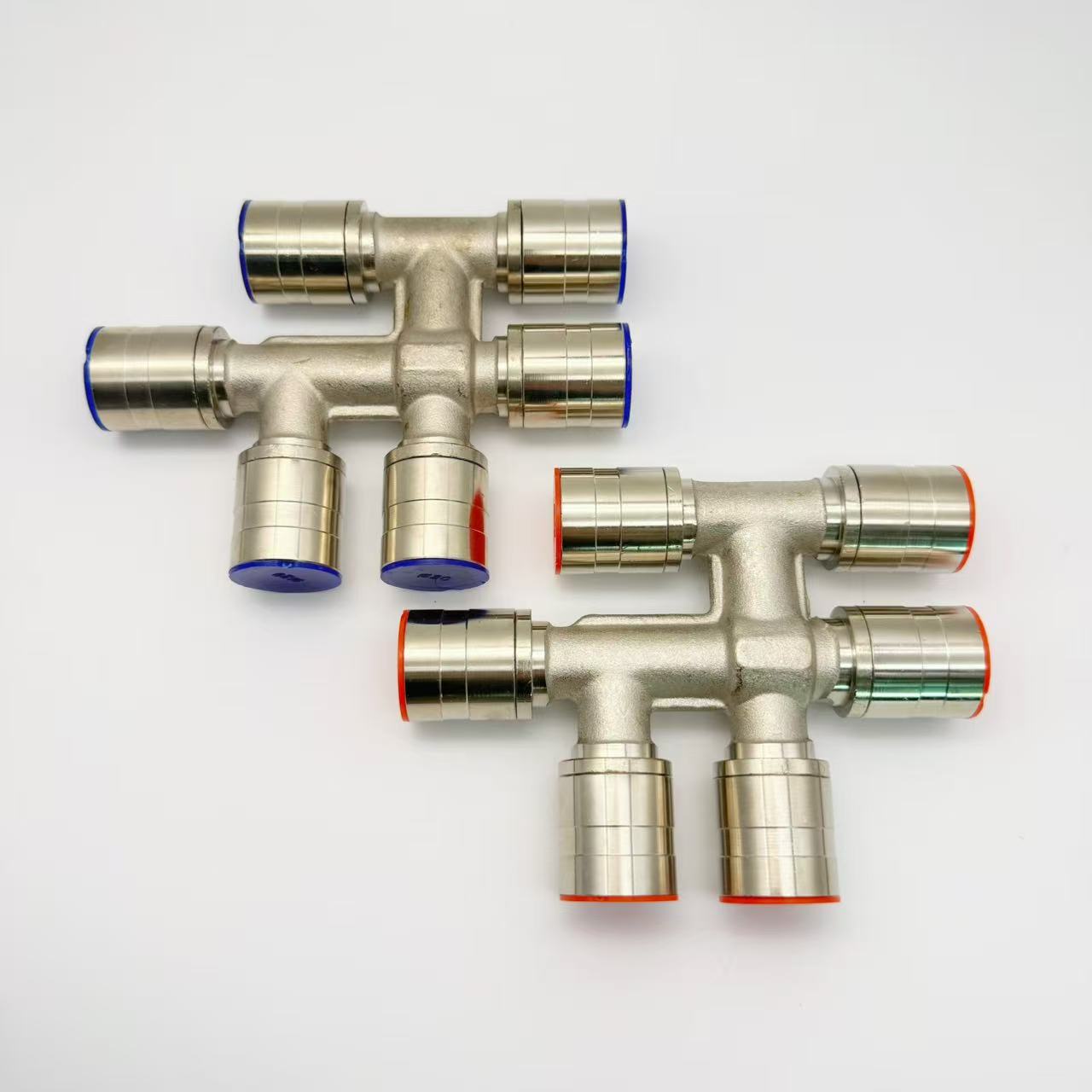 Slide-Press Bridge Fitting enina