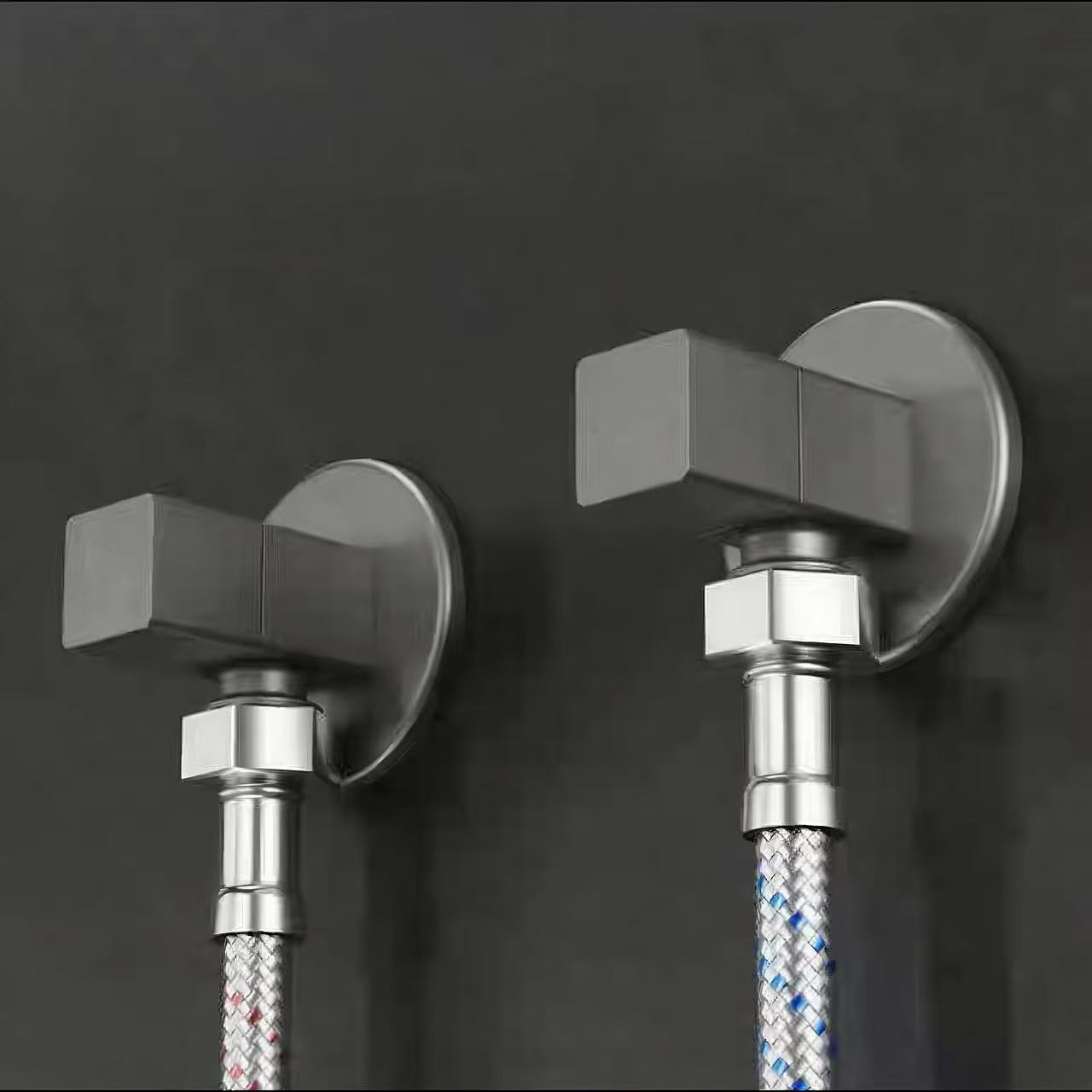 Valve zoro efamira Universal efitra fandroana rano fidiran'ny Valve