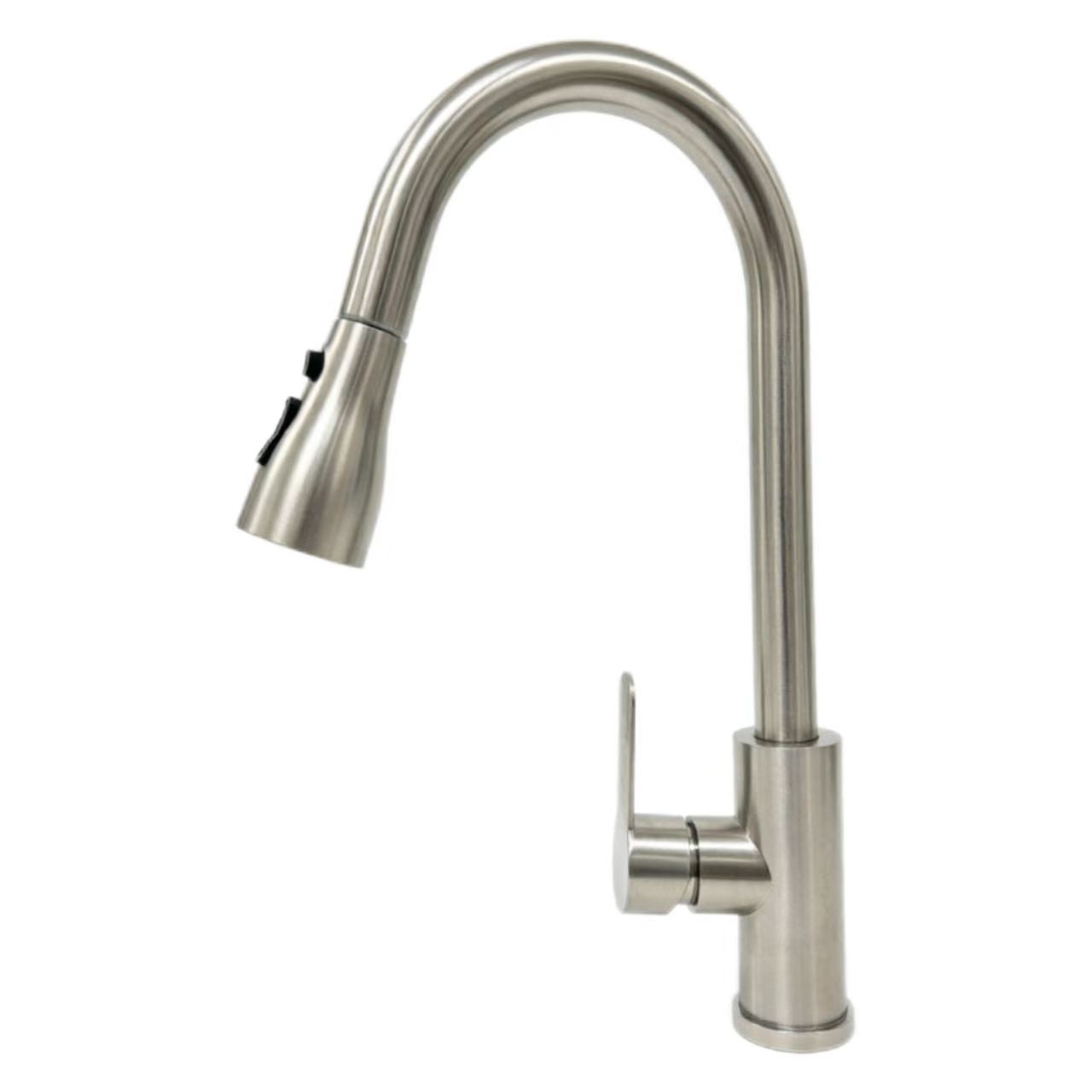 Faucet mafana sy mangatsiaka