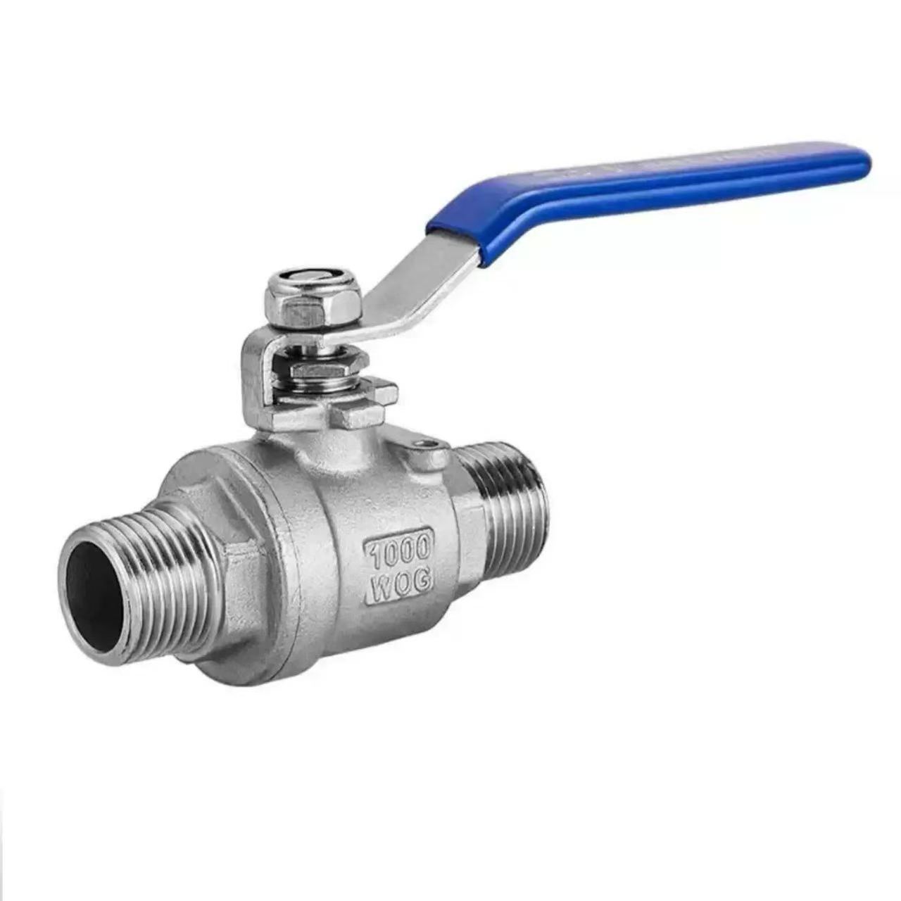 Valve baolina kofehy roa lahy roa