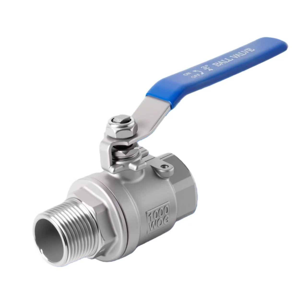 Valve baolina kofehy anatiny sy ivelany