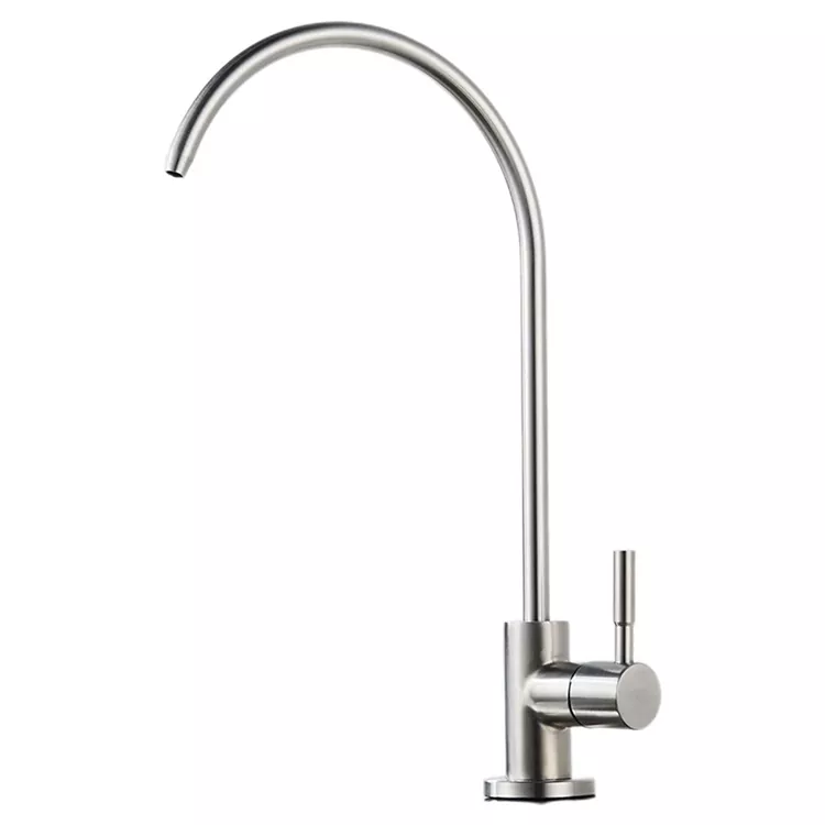 Fanadiovana rano misy paompy rano tsara, Faucet an-dakozia rano mangatsiaka