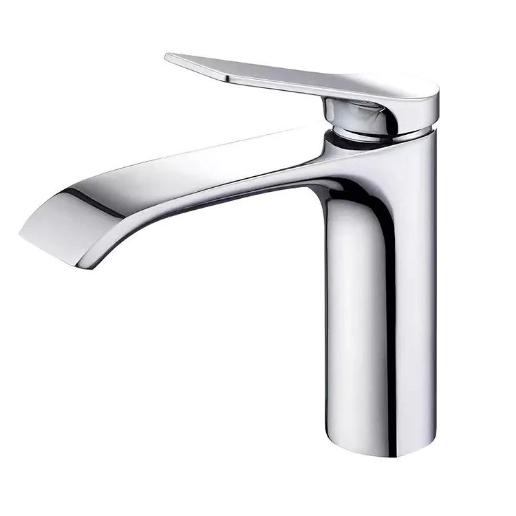 Faucet amin'ny rano riandrano
